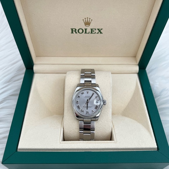 Rolex date just - Picture 2 of 10